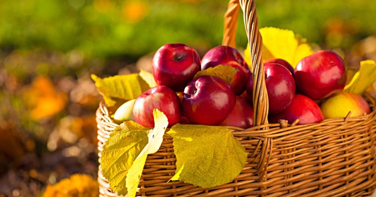 Znamo da su jabuke zdrave, a evo što sve čine našem tijelu